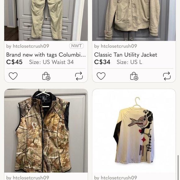 Closet Clear Out Sign - Picture 12 of 13